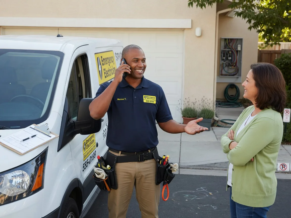 Emergency Electrician Chatom, AL FAQs