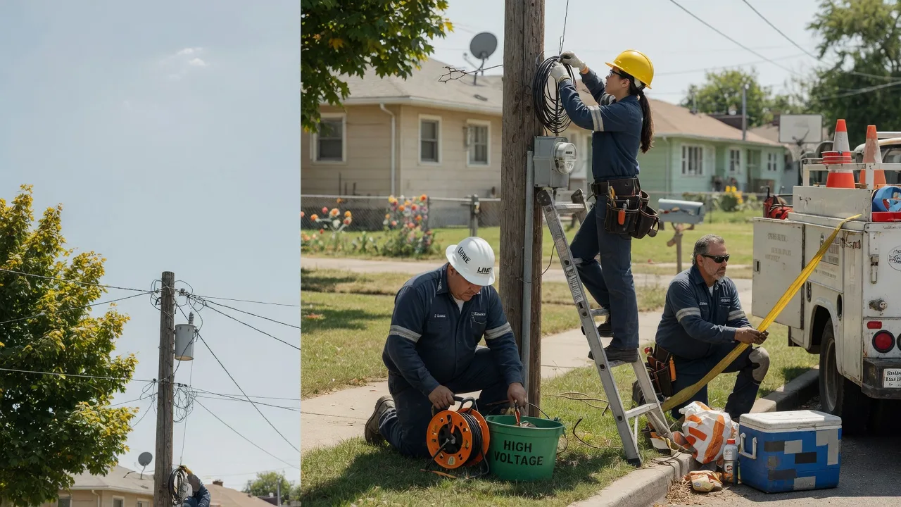 Emergency Electrician in Chatom, AL near me